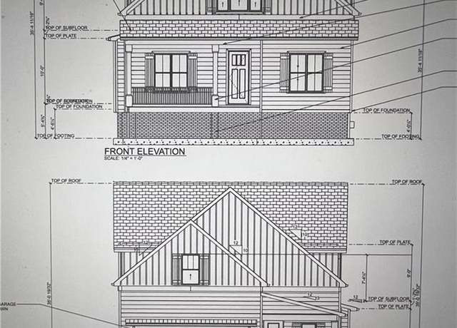Property at Lot 4 Thunder Rd, Buford, GA 30518, 4 beds, 4.5 baths
