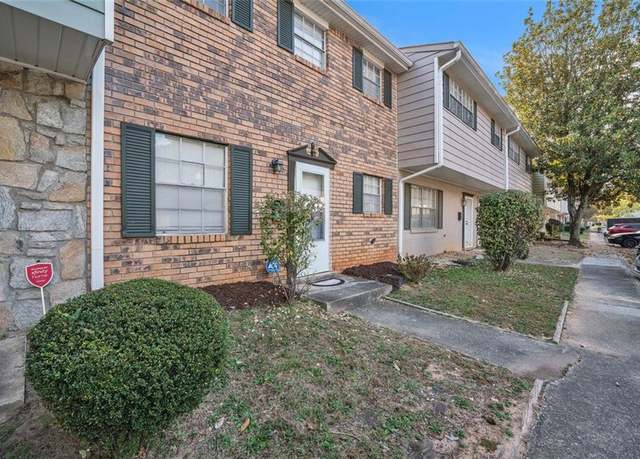 Property at 4701 Flat Shoals Rd Unit 54C, Union City, GA 30291, 2 beds, 1.5 baths