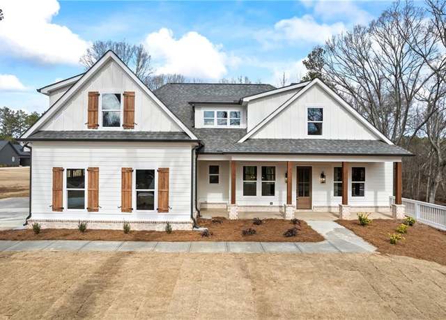 Property at 180 Old Good Hope Rd, Good Hope, GA 30641, 4 beds, 3 baths