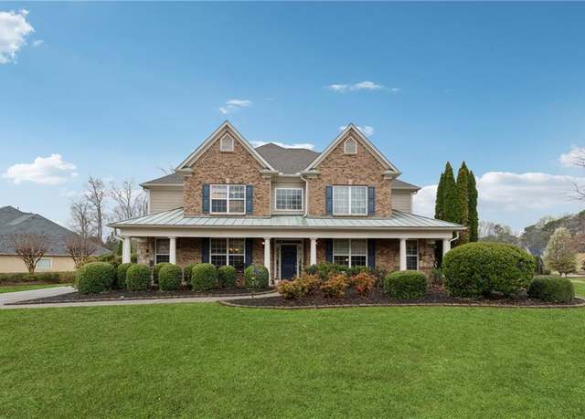 Property at 1527 Sage Ridge Dr, Marietta, GA 30064, 4 beds, 4 baths