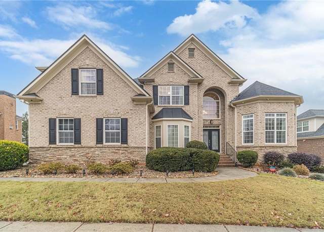 Property at 3365 Preservation Cir, Lilburn, GA 30047, 5 beds, 4.5 baths