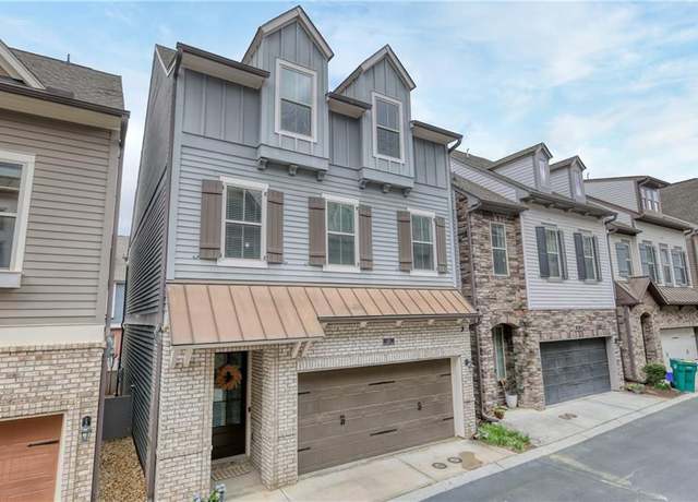 Property at 433 Cranleigh Rdg SE, Smyrna, GA 30080, 4 beds, 3.5 baths