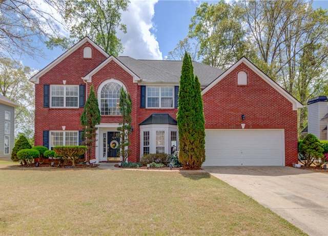 Property at 725 Martin Field Dr, Lawrenceville, GA 30045, 5 beds, 4 baths