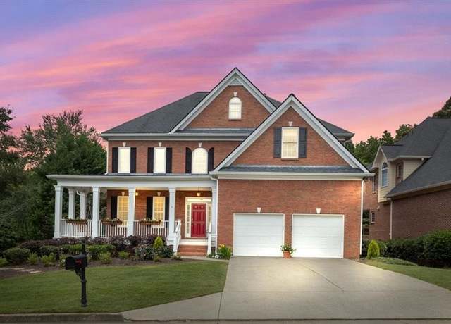 Property at 1140 Promontory Dr, Marietta, GA 30062, 5 beds, 5 baths