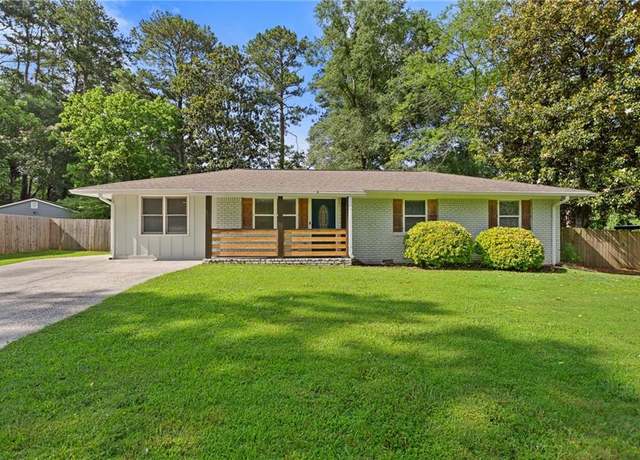 Property at 470 Pretty View Ln SE, Smyrna, GA 30082, 3 beds, 2.5 baths