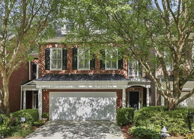 Property at 3 Carrington Way, Atlanta, GA 30328, 3 beds, 2.5 baths