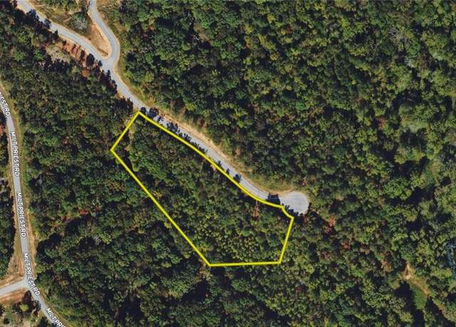Property at 0 Crayfish Pl, Talking Rock, GA 30175