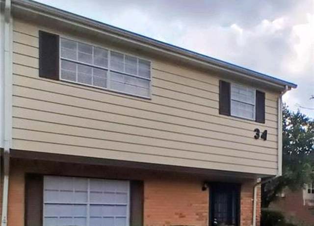 Property at 4701 Flat Shoals Rd Unit 34H, Union City, GA 30291, 3 beds, 2.5 baths
