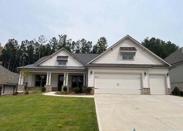 Property at 318 Brooke View Trl, Canton, GA 30115, 2 beds, 2.5 baths