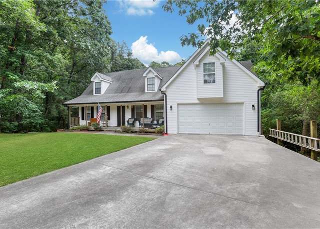 Property at 4378 Ridge Ct, Loganville, GA 30052, 4 beds, 3 baths