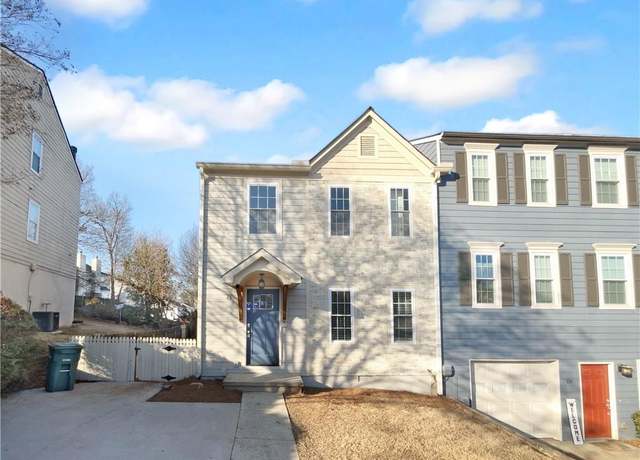 Property at 61 Barrington Pl, Marietta, GA 30066, 3 beds, 2.5 baths