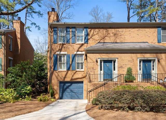 Property at 1143 Morningside Pl NE, Atlanta, GA 30306, 2 beds, 2.5 baths
