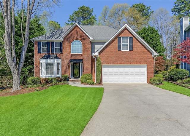Property at 1673 Chadwick Ridge Dr, Lawrenceville, GA 30043, 5 beds, 3.5 baths