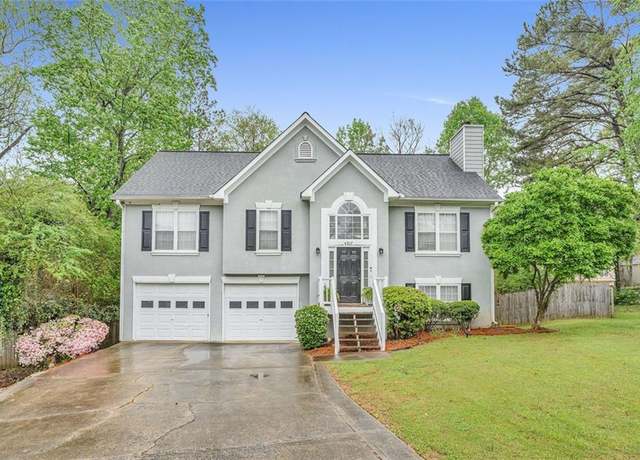 Property at 4917 Baker Ridge Pl, Acworth, GA 30101, 4 beds, 3 baths