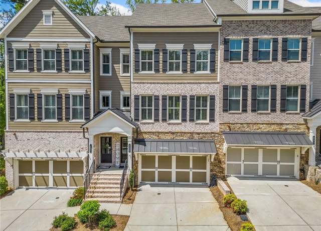 Property at 815 Paden St, Woodstock, GA 30188, 4 beds, 3.5 baths