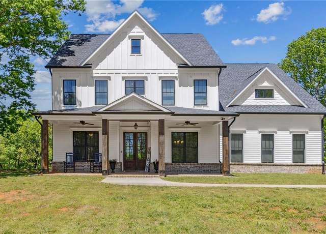Property at 4308 Tanners Mill Rd, Braselton, GA 30517, 5 beds, 5.5 baths