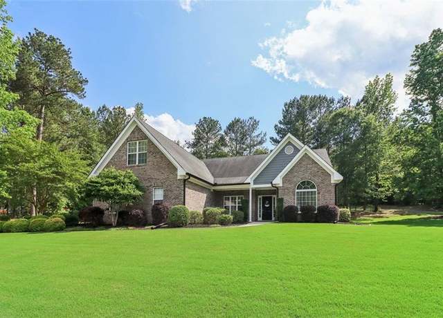 Property at 2305 Hawthorne Trce, Monroe, GA 30655, 4 beds, 3.5 baths