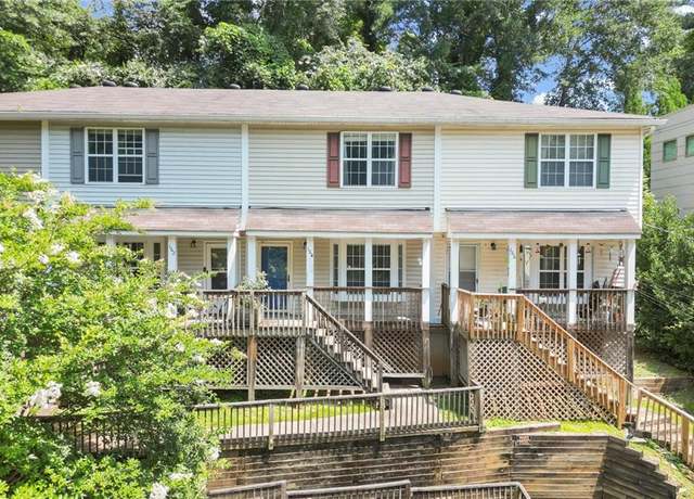 Property at 164 Oxbo Rd, Roswell, GA 30075, 2 beds, 1.5 baths