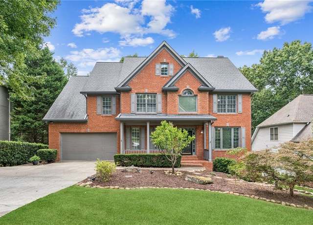 Property at 6625 Ridgefield Dr, Alpharetta, GA 30005, 5 beds, 4.5 baths