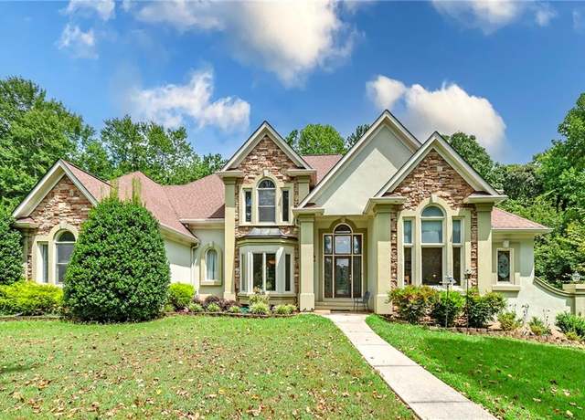 Property at 4358 Harmony Grove Church Rd, Dallas, GA 30132, 4 beds, 3.5 baths