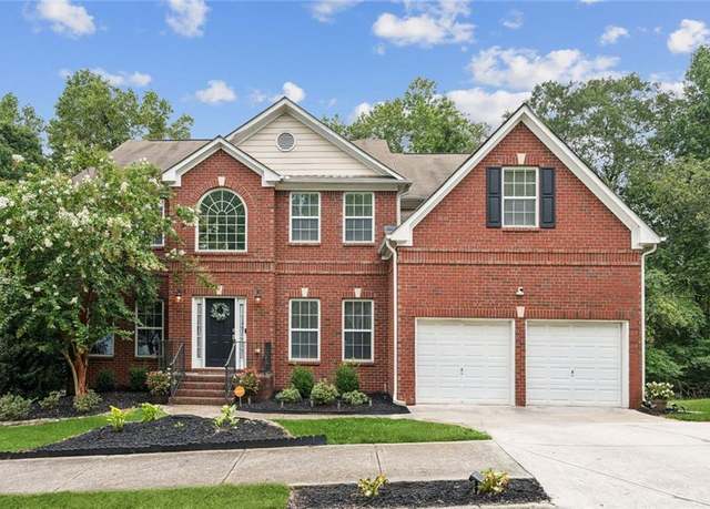 Property at 6319 Rooks Pass, Mableton, GA 30126, 6 beds, 4 baths