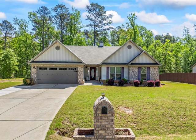 Property at 660 Mccannon Morris Rd, Hull, GA 30646, 4 beds, 2.5 baths