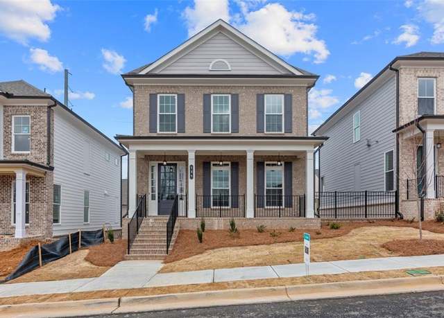 Property at 173 Basil St, Cumming, GA 30040, 4 beds, 3.5 baths