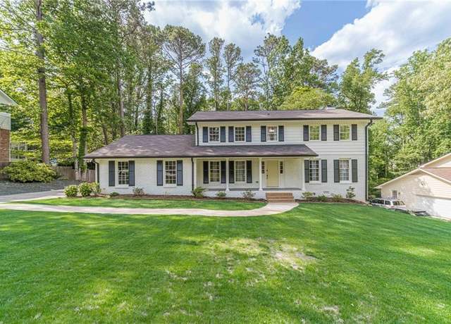 Property at 4367 Cedar Wood Dr SW, Lilburn, GA 30047, 4 beds, 2.5 baths