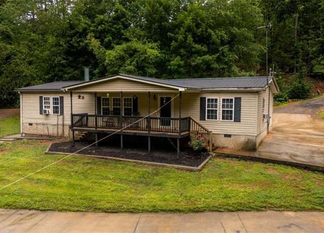 Property at 157 Rosewood Dr, Dawsonville, GA 30534, 3 beds, 2 baths