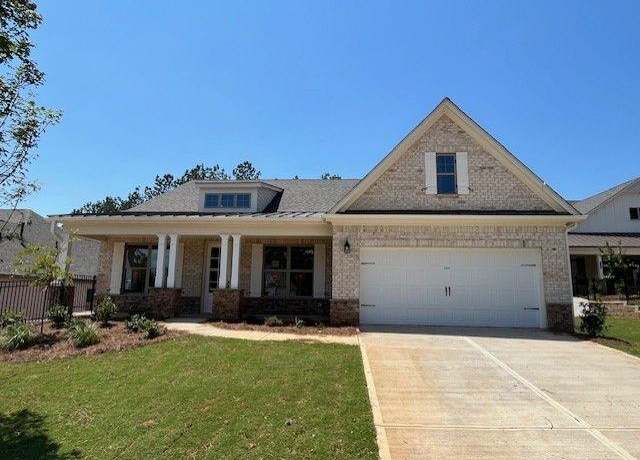 Property at 341 Brooke View Trl, Canton, GA 30115, 3 beds, 2.5 baths