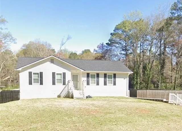 Property at 260 Remington, Ellenwood, GA 30294, 4 beds, 3 baths