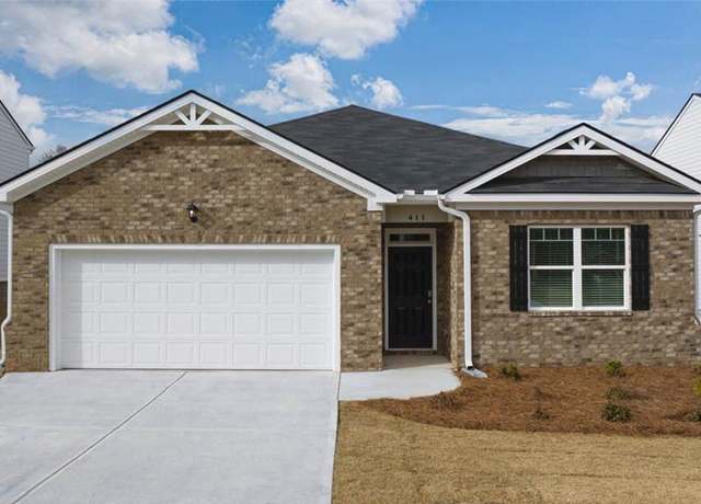 Property at 540 Whitman Ln, Stockbridge, GA 30281, 4 beds, 2 baths