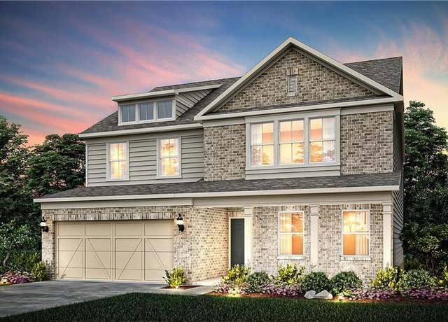Property at 7420 Broadmoor Ct, Dawsonville, GA 30534, 5 beds, 3 baths