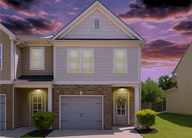 Property at 4925 Longview Walk, Decatur, GA 30035, 3 beds, 2.5 baths