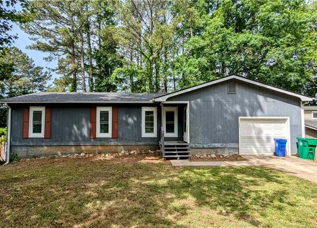 Property at 1182 Demere Dr, Stone Mountain, GA 30083, 3 beds, 2 baths