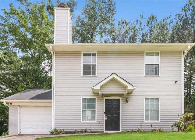Property at 5229 Kirk Dr, Atlanta, GA 30349, 4 beds, 3 baths