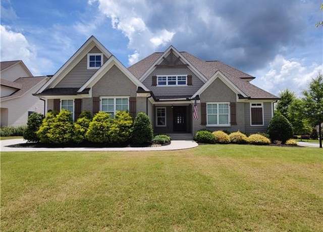 Property at 312 Archway Ln, Peachtree City, GA 30269, 6 beds, 7 baths