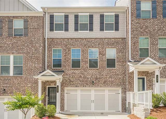 Property at 123 Matson Run SW, Mableton, GA 30126, 3 beds, 3.5 baths