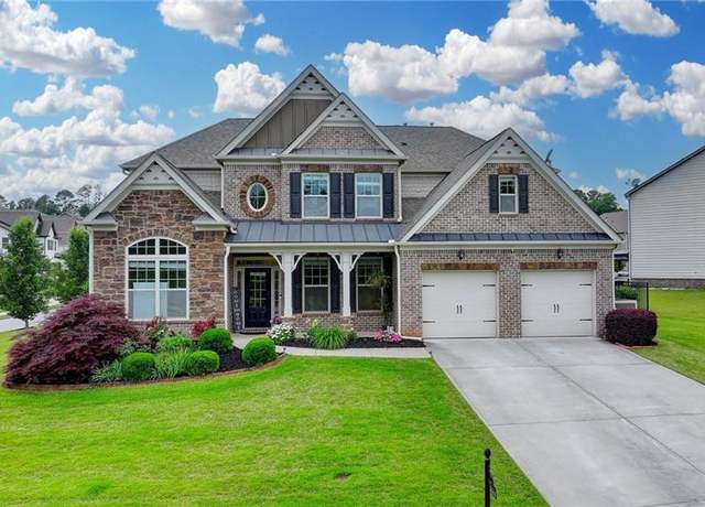 Property at 7470 Oldbury Pl, Cumming, GA 30040, 5 beds, 4.5 baths