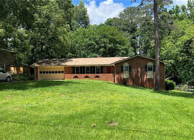 Property at 5607 Mountainbrooke Ct, Stone Mountain, GA 30087, 3 beds, 2 baths