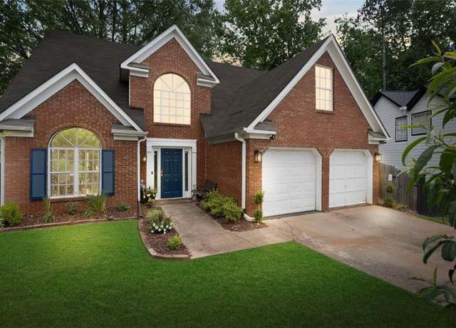 Property at 565 Saint James Ct, Lawrenceville, GA 30044, 4 beds, 2.5 baths