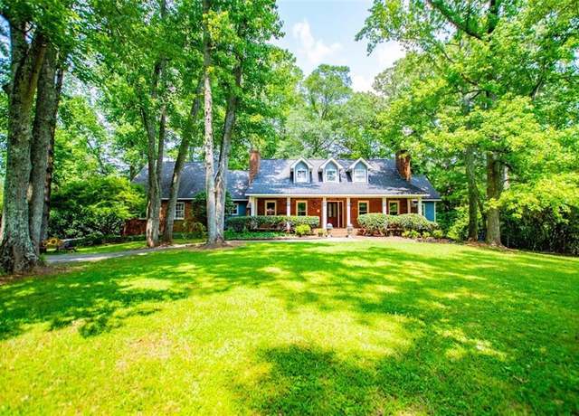 Property at 3187 Oak Grove Church Rd, Carrollton, GA 30117, 4 beds, 4.5 baths