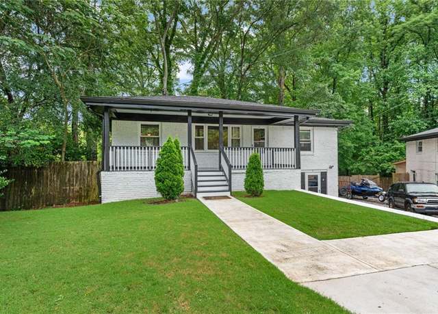 Property at 2266 Kennedy Ct NW, Atlanta, GA 30318, 4 beds, 2 baths