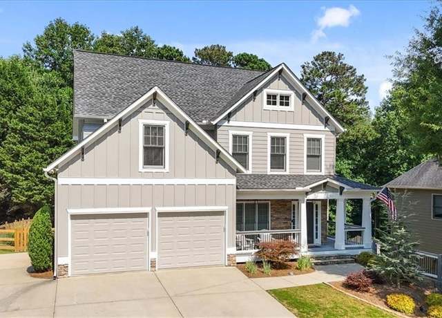Property at 428 Gold Xing, Canton, GA 30114, 6 beds, 3.5 baths