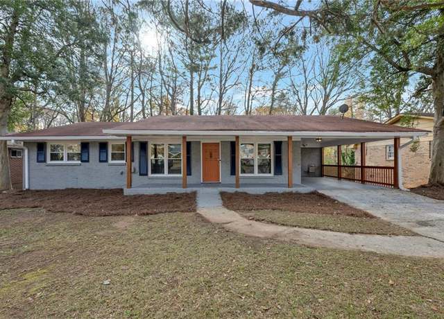 Property at 1819 Caribaea Trl SE, Atlanta, GA 30316, 4 beds, 2 baths