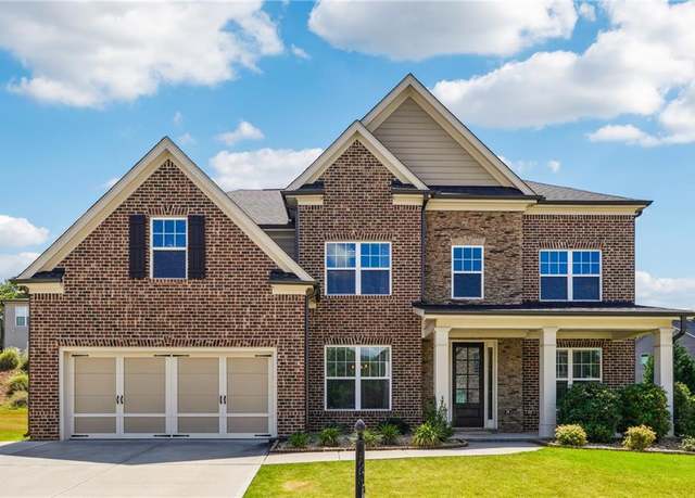 Property at 2740 Longacre Park Way, Lawrenceville, GA 30044, 5 beds, 4 baths