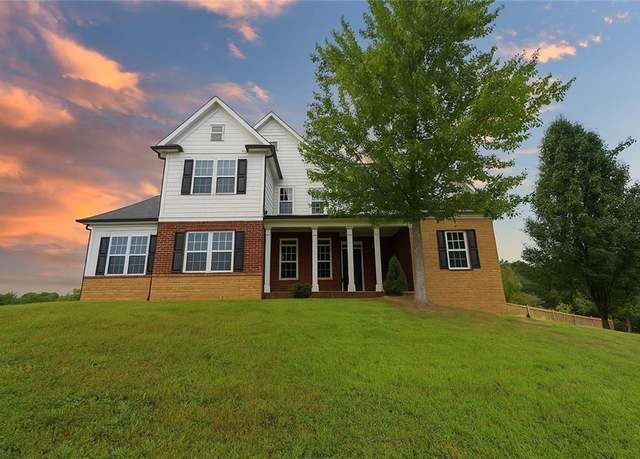 Property at 9195 Hannahs Crossing Drive Dr, Gainesville, GA 30506, 4 beds, 4 baths