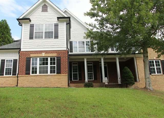 Property at 9195 Hannahs Crossing Dr, Gainesville, GA 30506, 4 beds, 4 baths
