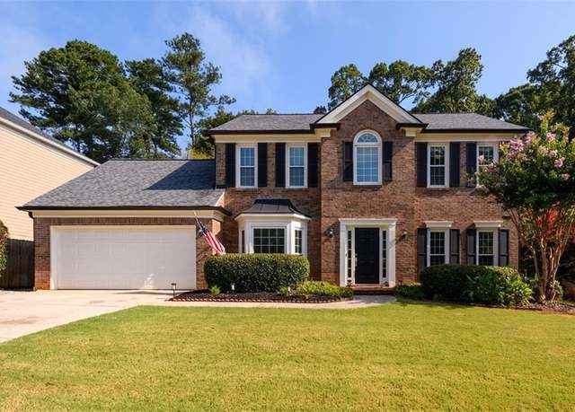 Property at 5060 Cinnabar Dr, Johns Creek, GA 30022, 3 beds, 2.5 baths