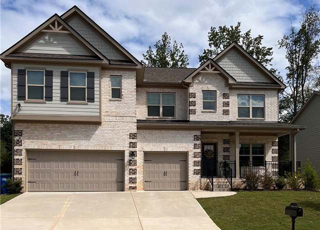 Property at 5614 Wyncreek Cir SW, Atlanta, GA 30331, 5 beds, 4.5 baths